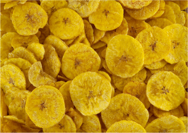 Banana Chips