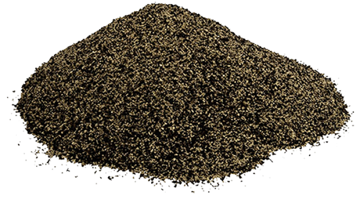 Ground Black Pepper - Organic