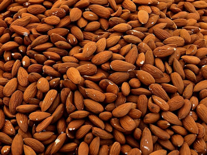 Almonds - Organic