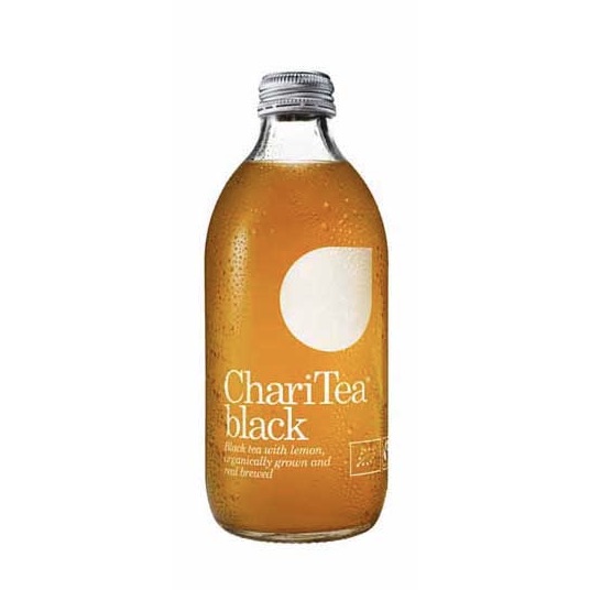 ChariTea - Black (Still) Iced Tea