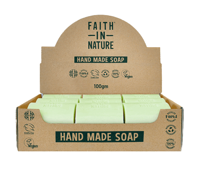 Soap Bar (Loose) - Aloe Vera (Faith in Nature)