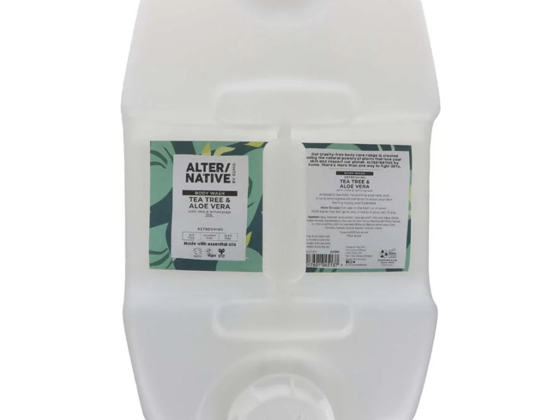 Body Wash - Alter/native