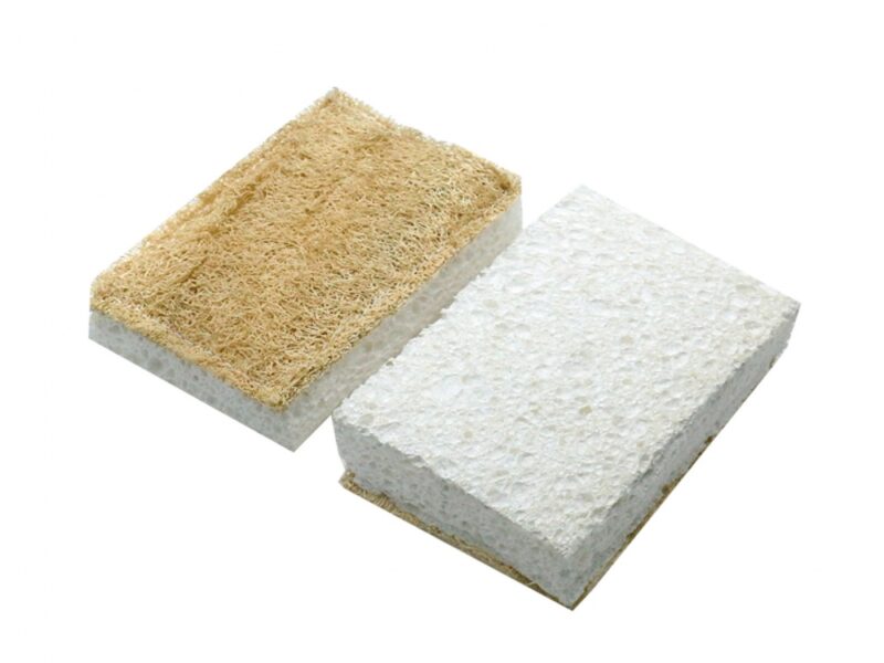 Kitchen Loofah  / Sponge scrubber - Eco Living